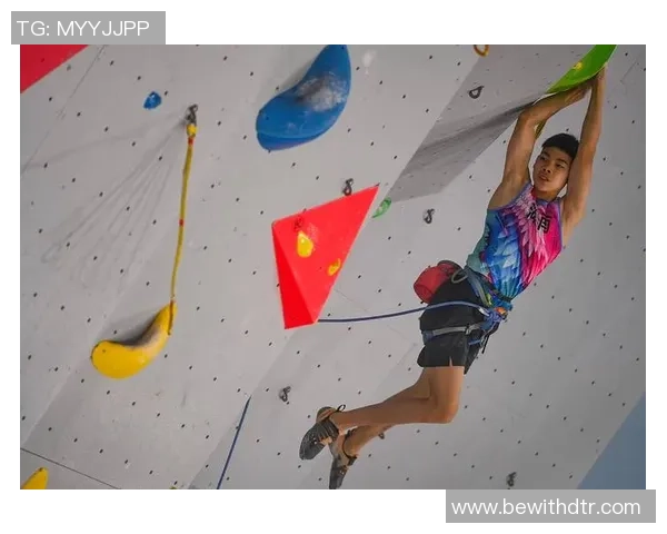 广州攀岩队以53分稳居攀岩联赛积分榜首位展现强劲实力