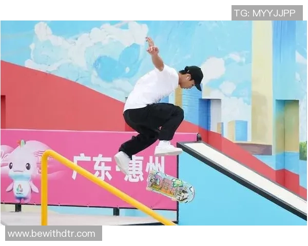 广州滑板队反击之路:挑战与收获的真实故事 广州滑板队反击之路:挑战与收获的真实故事